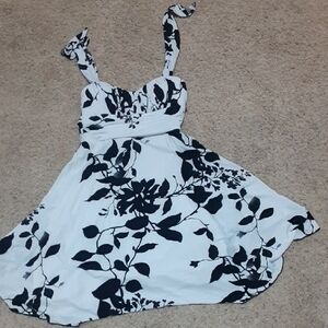 Speechless Halter Backless Dress